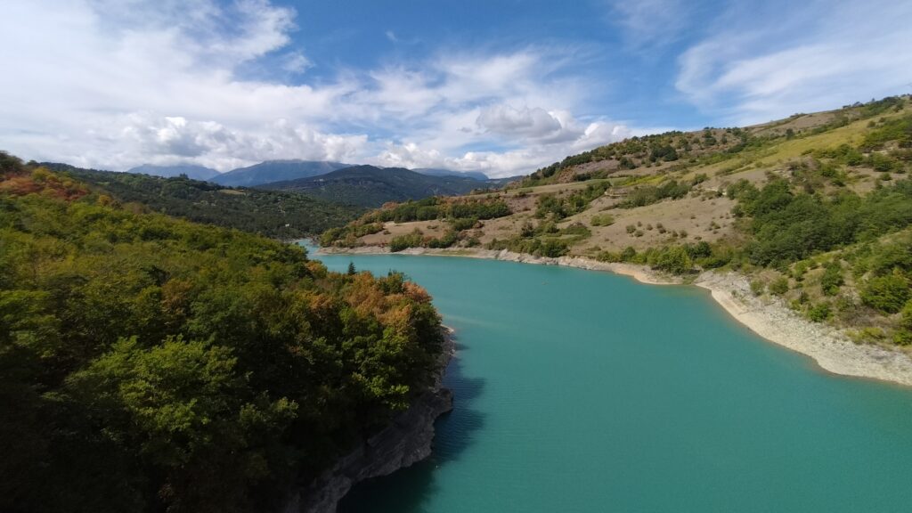Passerelles du Drac et de l'Ebron