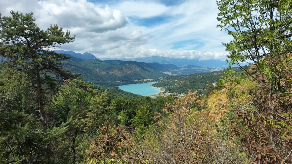 Passerelles du Drac et de l'Ebron