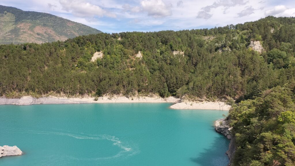 Passerelles du Drac et de l'Ebron