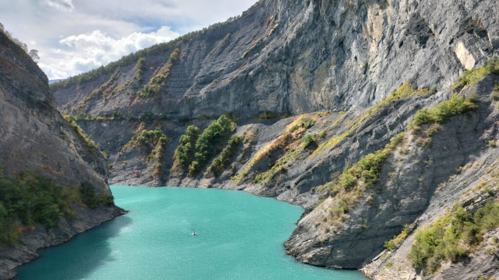 Passerelles du Drac et de l'Ebron