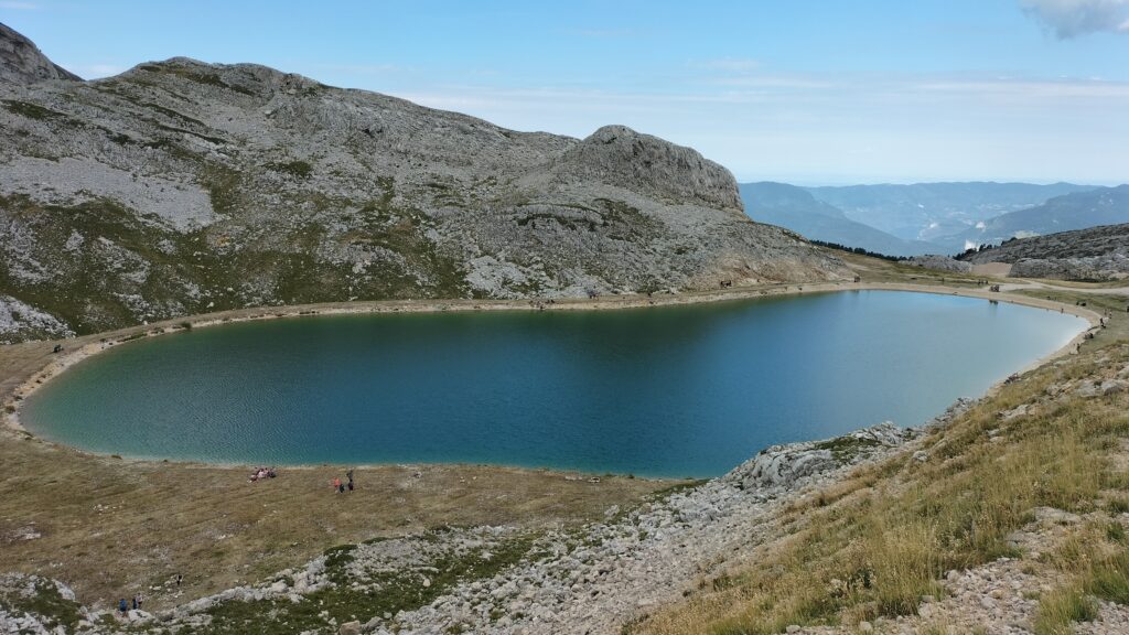 Lac de la Moucherolle