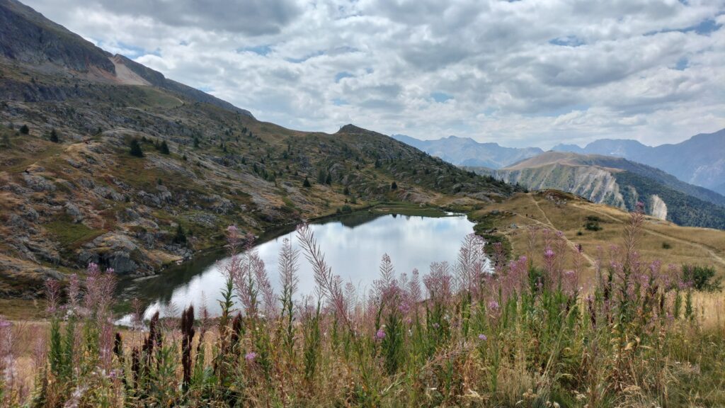 Lac Carrelet