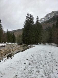 Cascade du Guiers Vif, Cirque de Saint-Même, massif de la Chartreuse, France