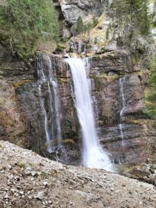 Cascade du Guiers Vif, Cirque de Saint-Même, massif de la Chartreuse, France