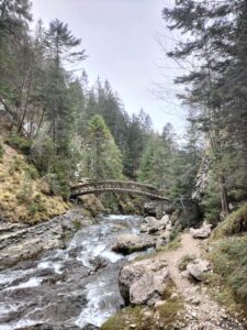 Cascade du Guiers Vif, Cirque de Saint-Même, massif de la Chartreuse, France