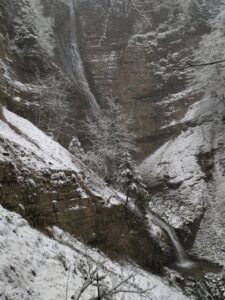 Cascade du Guiers Mort, Saint-Pierre-de-Chartreuse