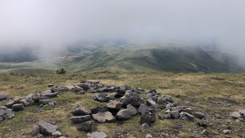 Plomb du Cantal