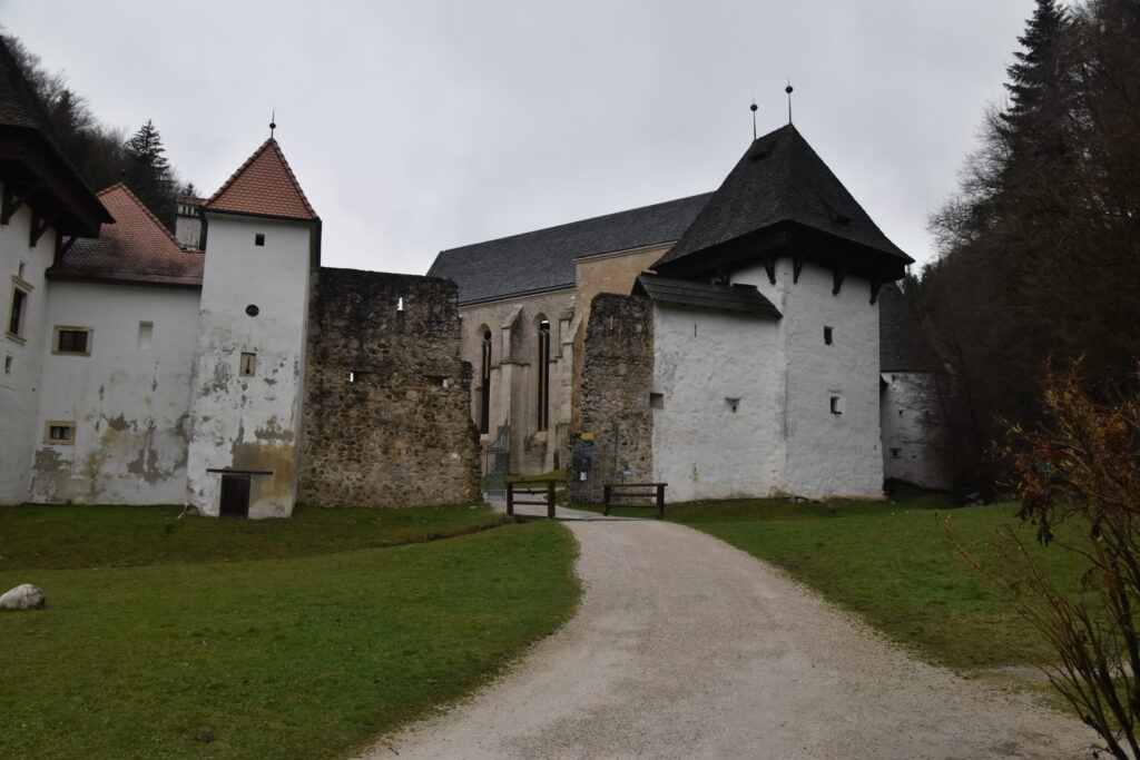 Château des chartreux de Zice