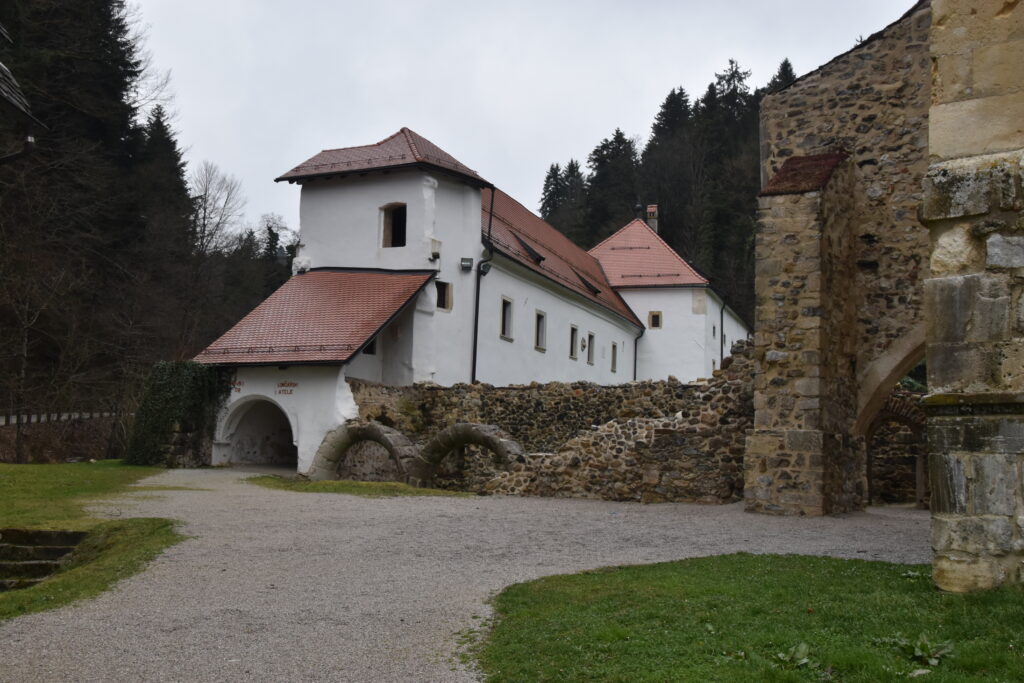 Château des Chartreux de Zice