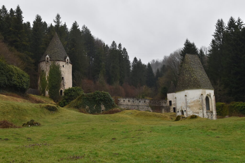 Château des chartreux de Zice