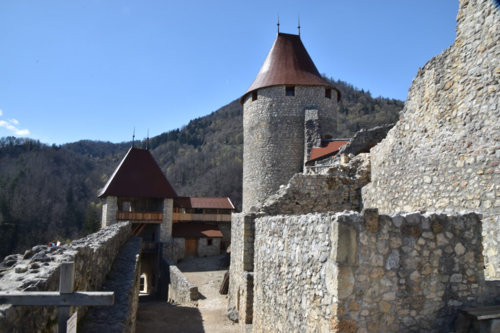 Château de Zovnek