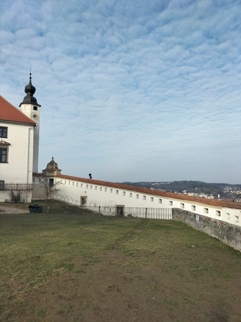 Château de la ville de Ptuj