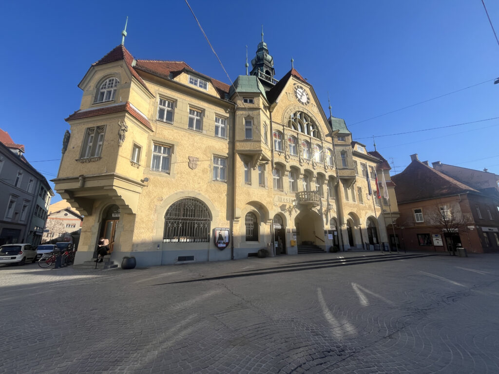 Mairie de Ptuj