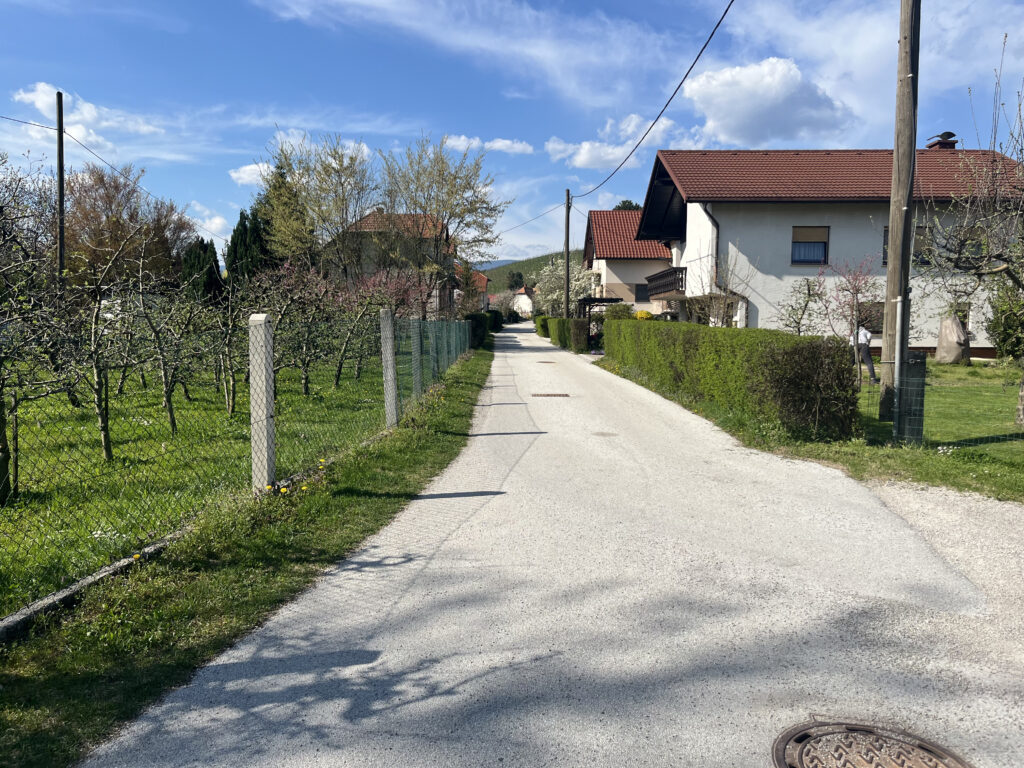 Campagne de la ville de Slovenske Konjice