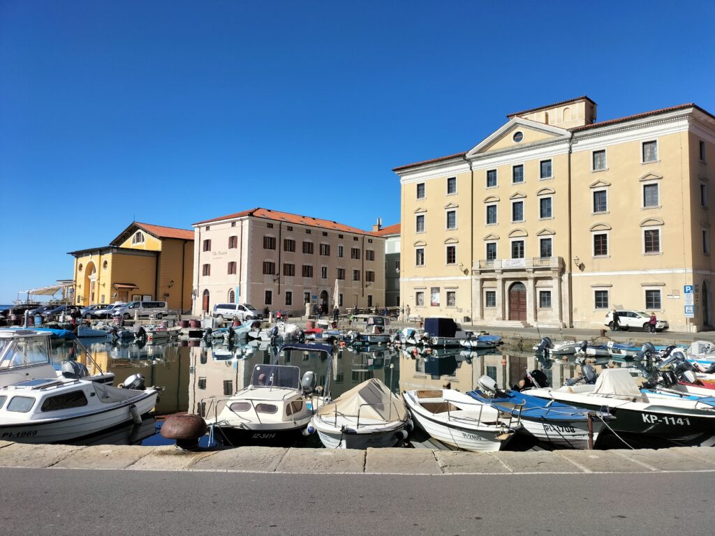 Port de Piran