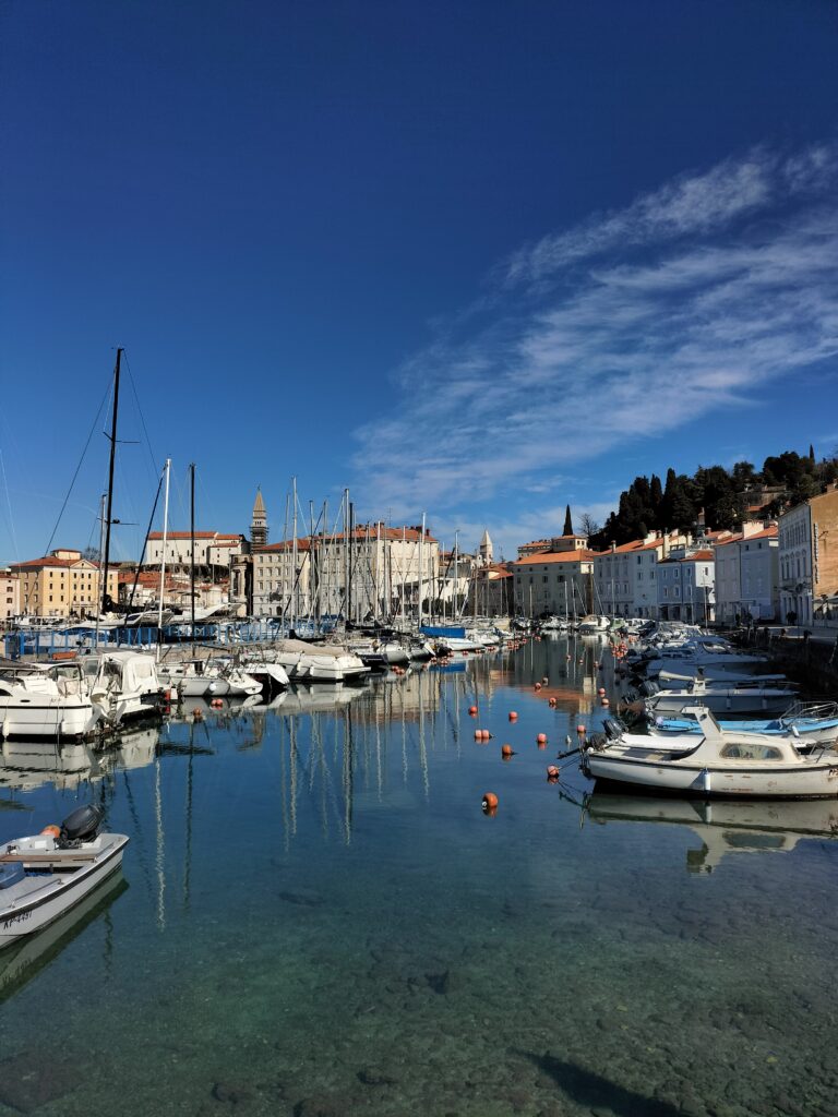 Port de Piran