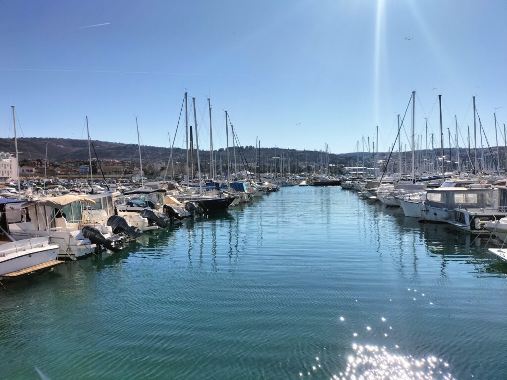 Port d'Izola