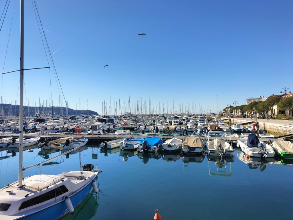 Port d'Izola
