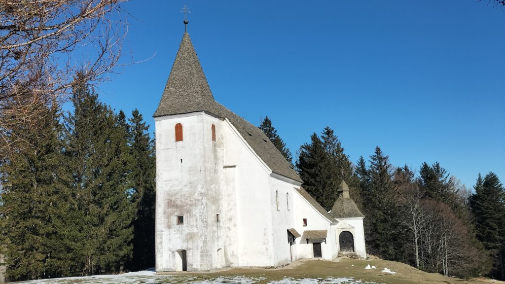 Areh Pohorje