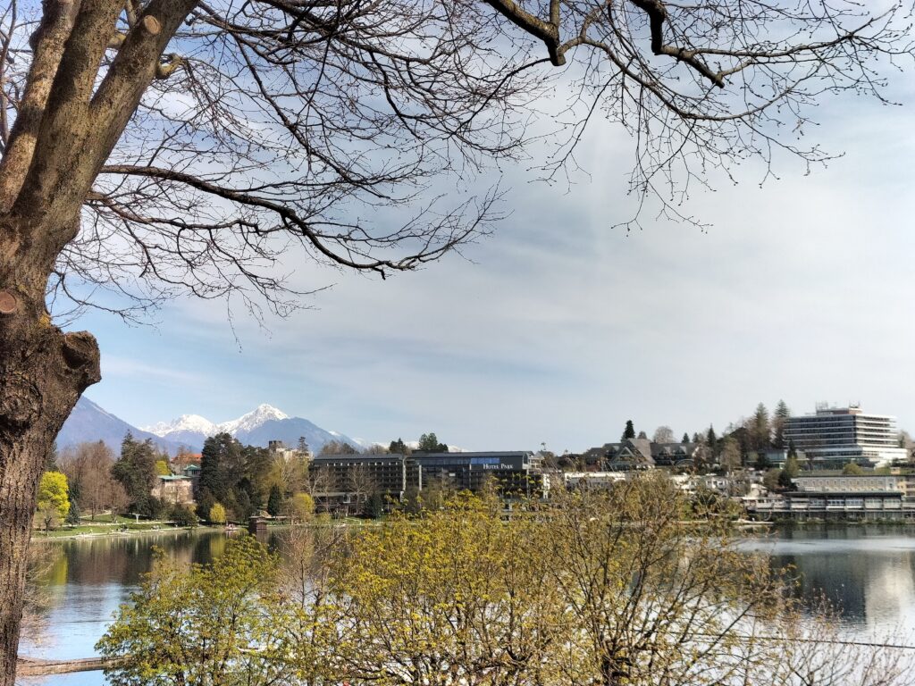 Lac de Bled / Blejsko jezero