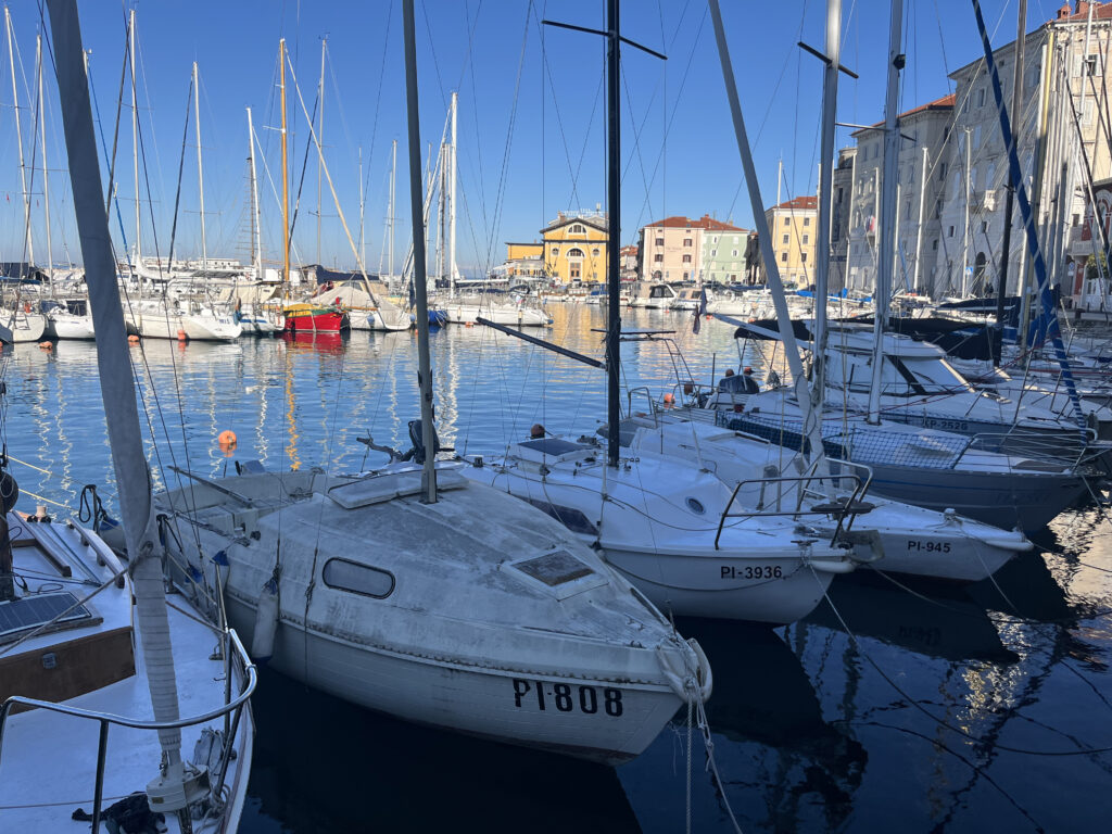 Port de Piran