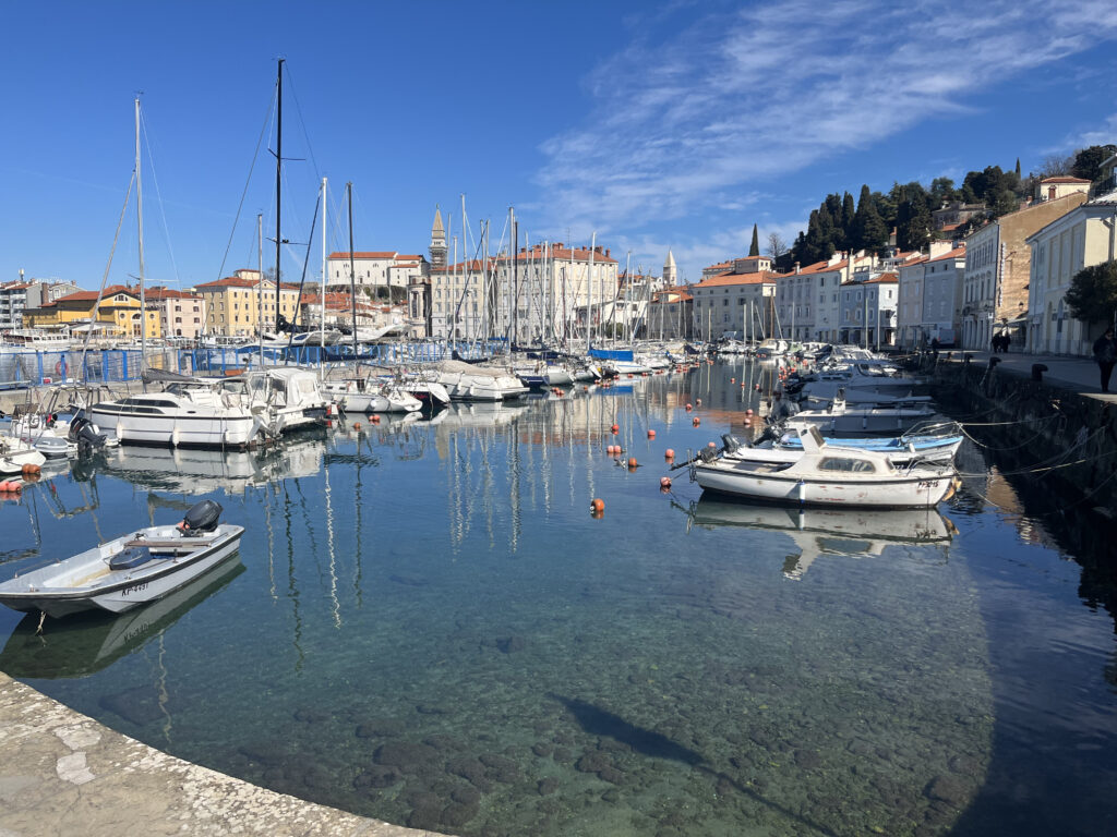 Port de Piran