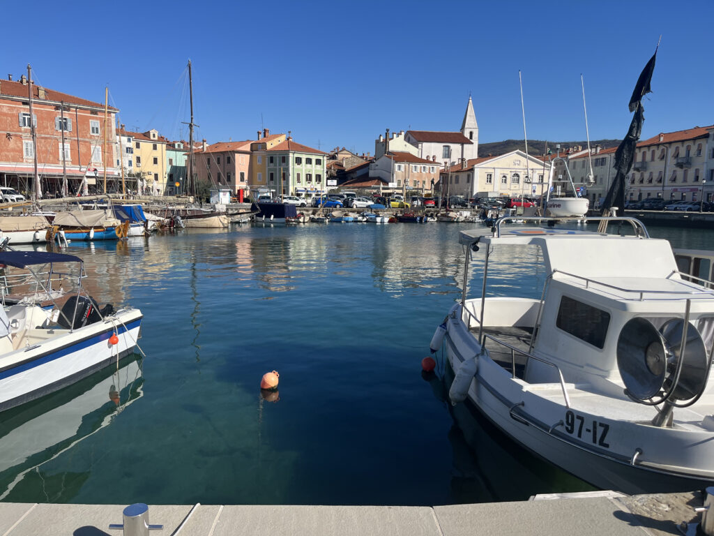 Port d'Izola