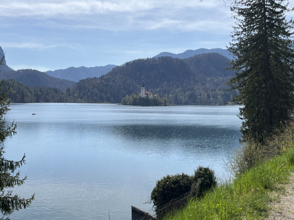 Lac de Bled / Blejsko jezero
