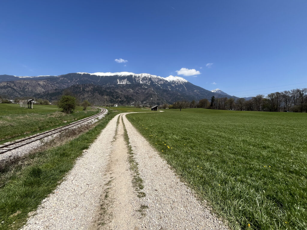 Gorges de Vintgar, Slovénie