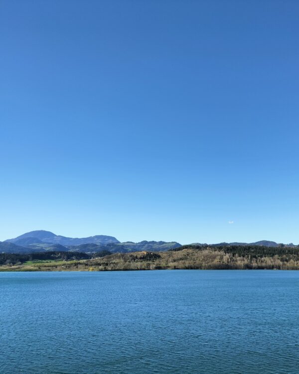 Velenjsko jezero GPX - Tour du lac de Velenje