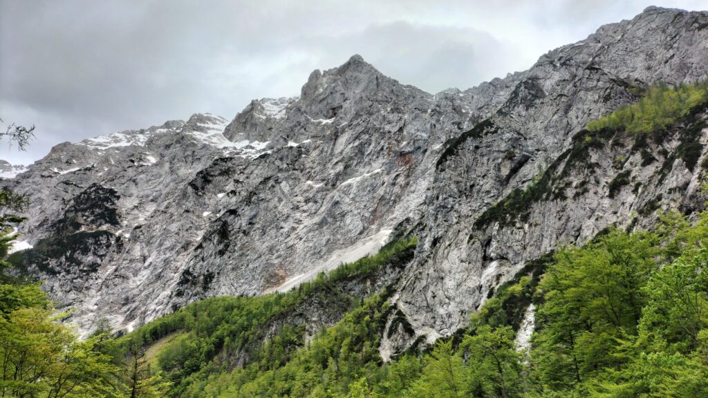 Slap Rinka, Logarska Dolina, Slovénie