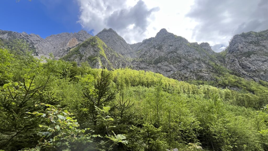 Slap Orglice, Kamnik, Slovénie