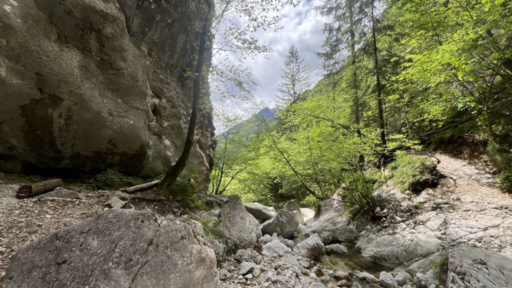 Slap Orglice, Kamnik, Slovénie