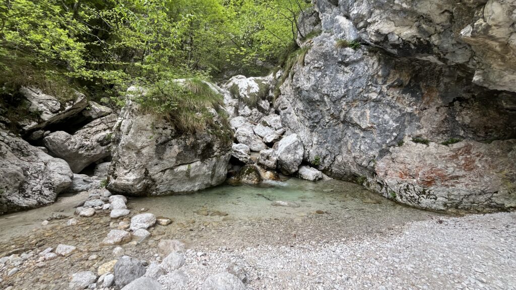 Slap Orglice, Kamnik, Slovénie