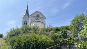 Slap Sopota et Slap Krampez (cascade Sopota et cascade Krampez) au départ du village de Dreznica, Alpes Juliennes, Slovénie