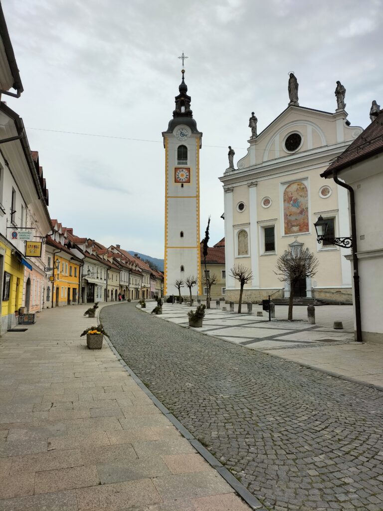 Eglise de Kamnik