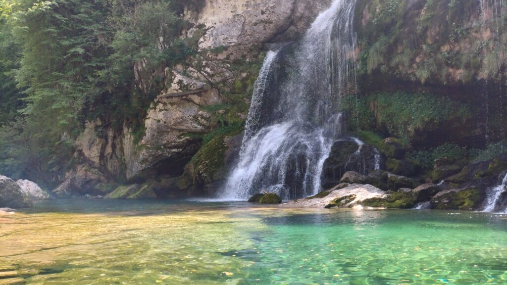 Cascade Virje