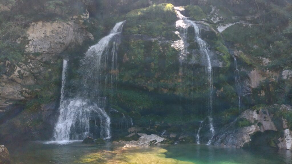 Waterfall Virje