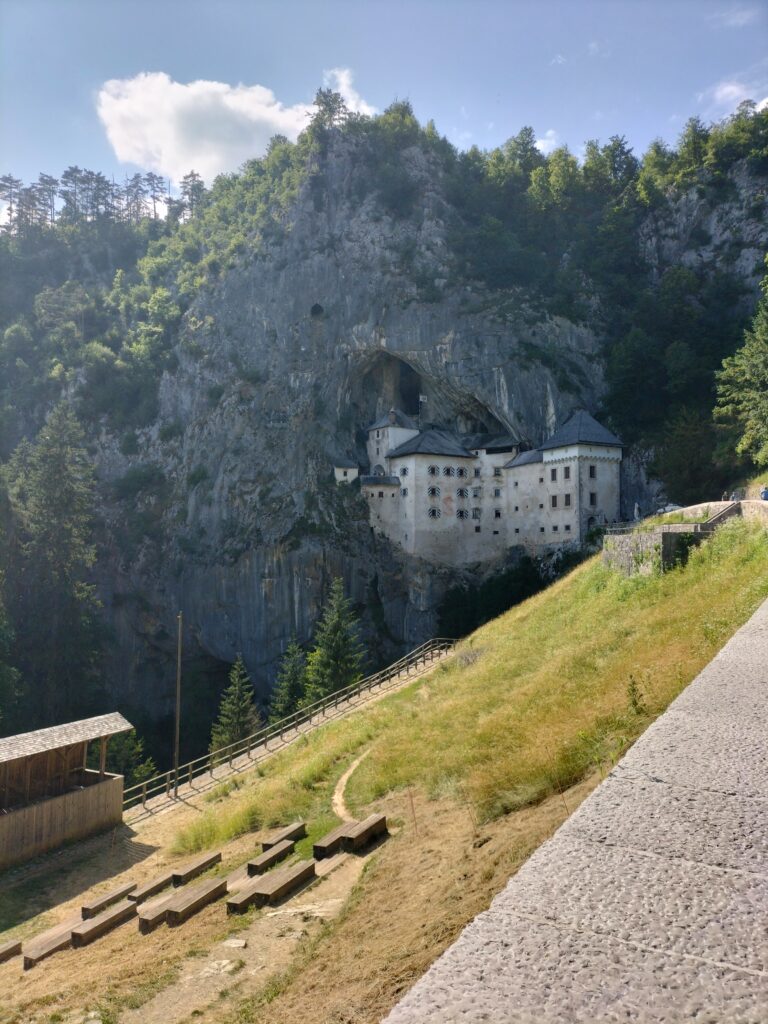 Château de Predjama