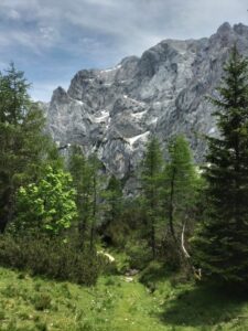 Vrsic Pass