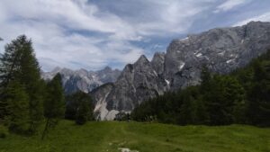 Vrsic Pass