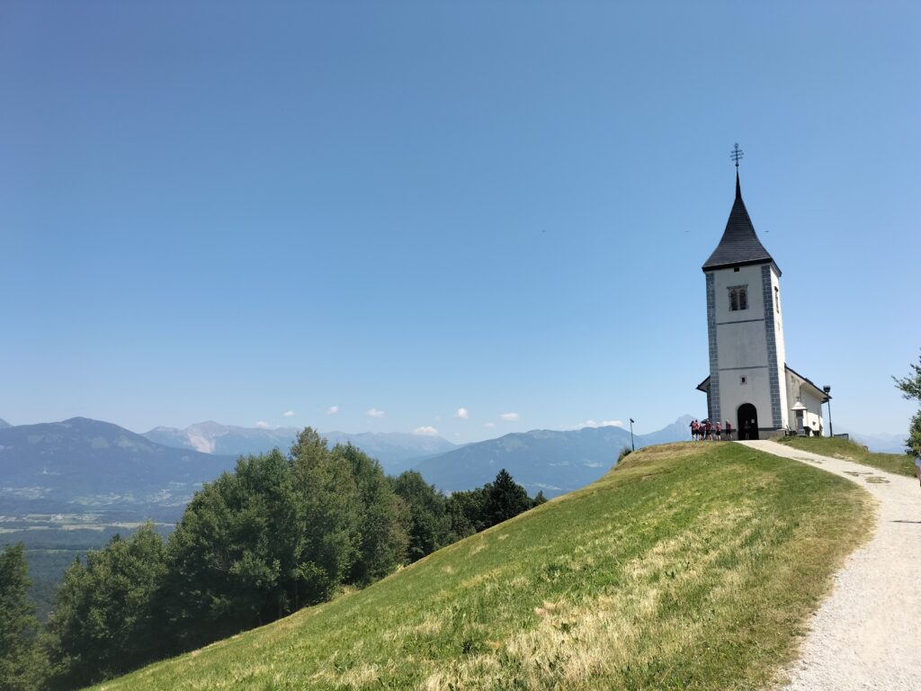 Eglise de Jamnik