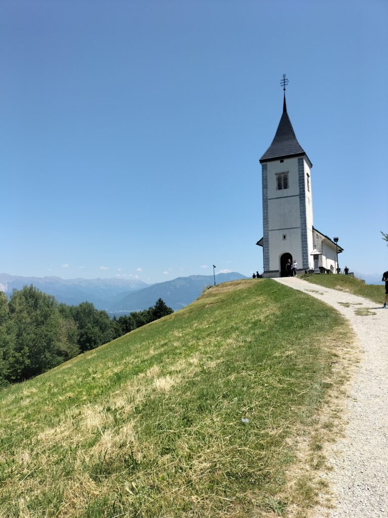 Eglise de Jamnik