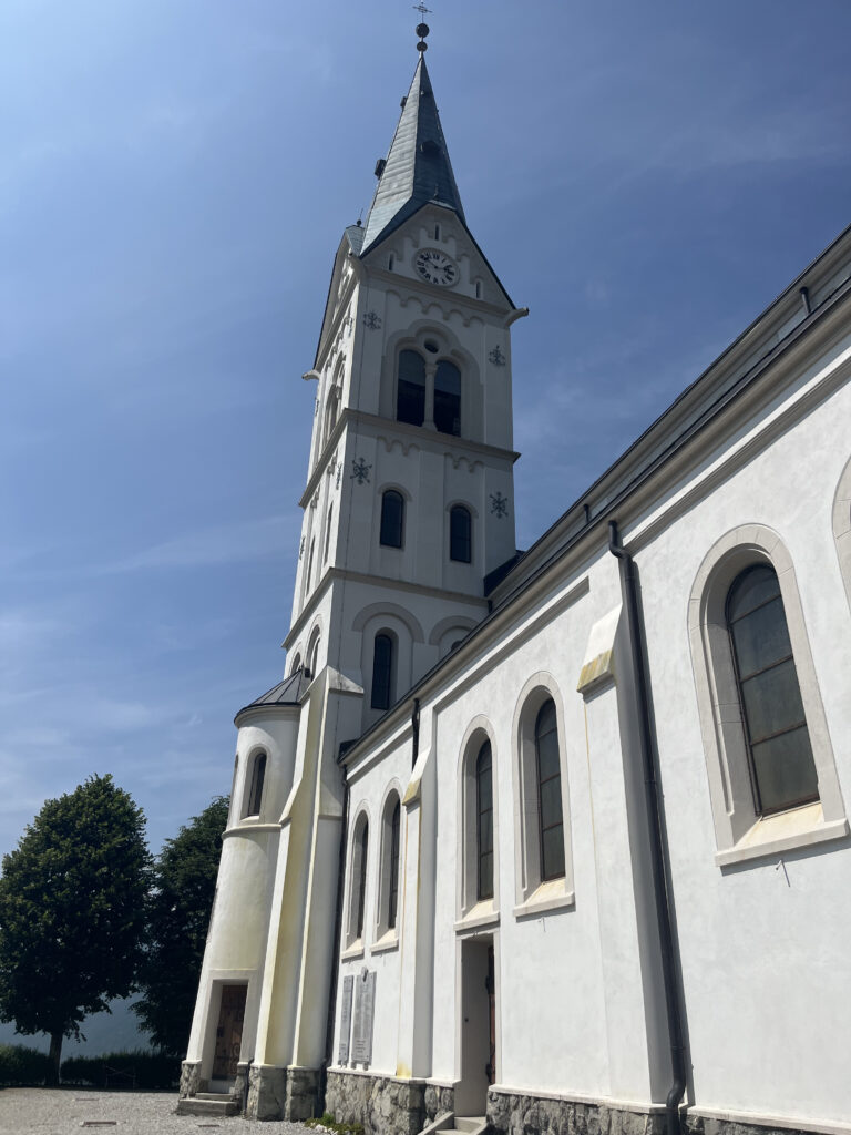 Dreznica, Slap Sopota et Slap Krampez