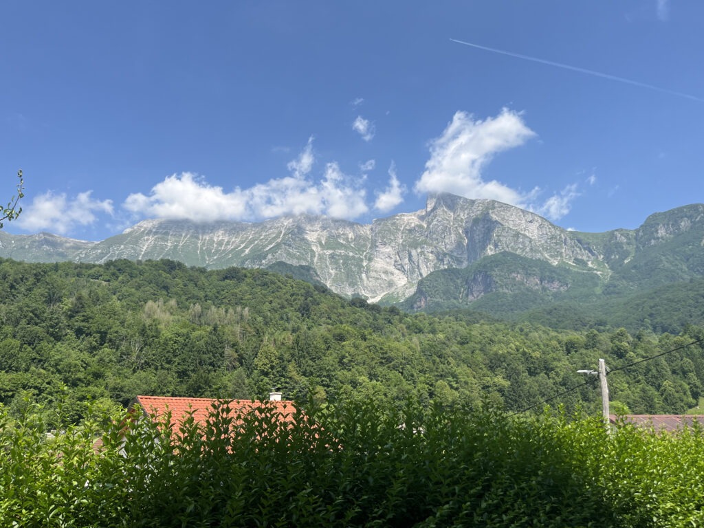 Dreznica, Slap Sopota et Slap Krampez