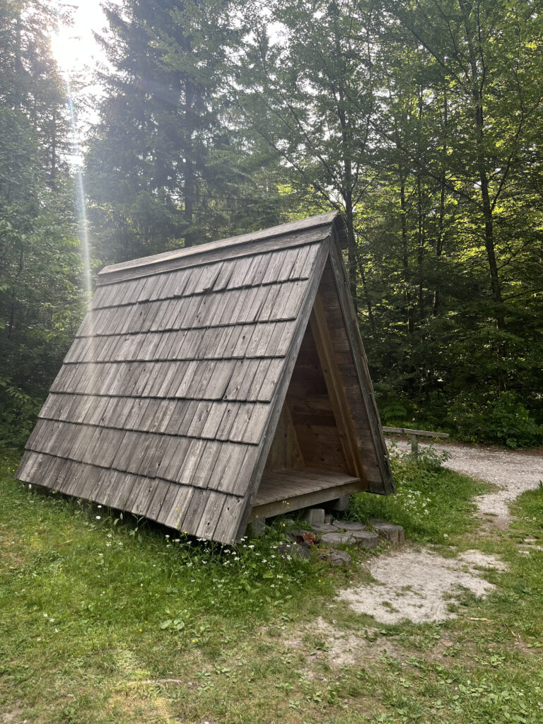 Martuljski slapovi, Kranjska Gora, Slovénie