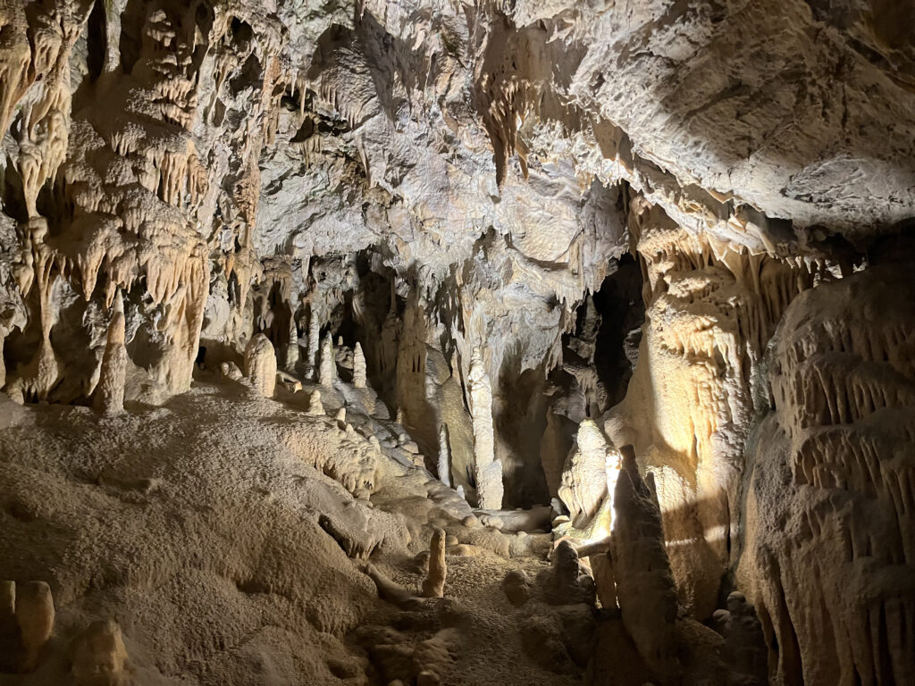 Postojna Cave