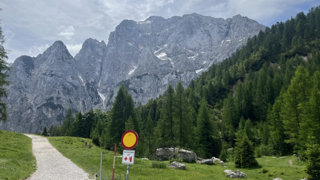 Col de Vrsic