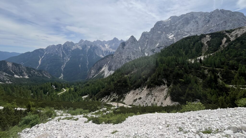 Col de Vrsic