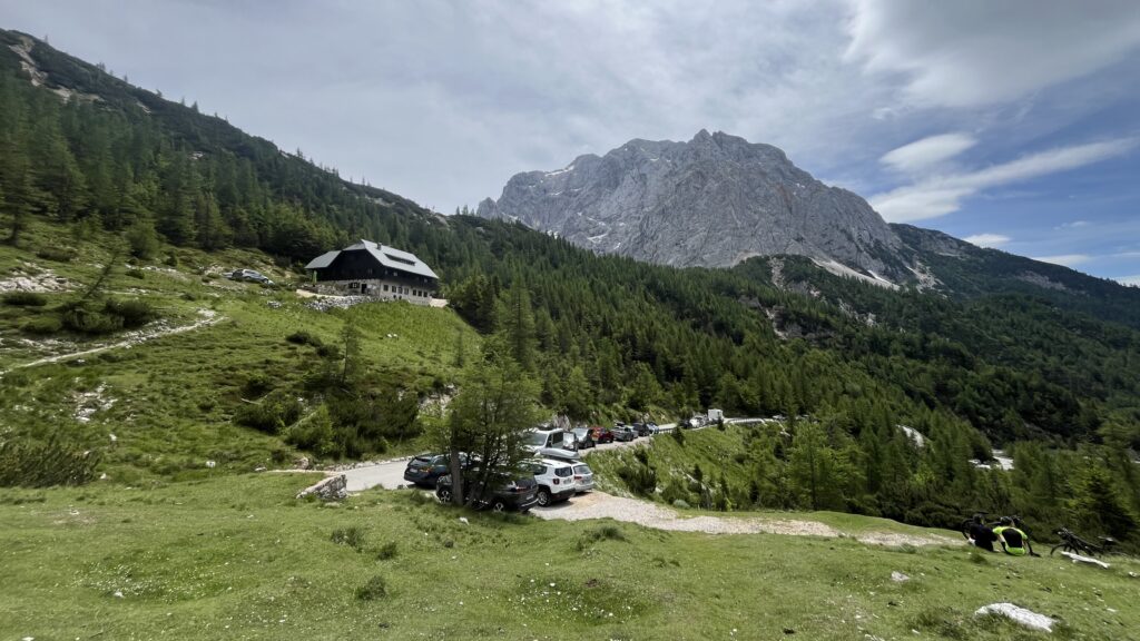 Vrsic Pass